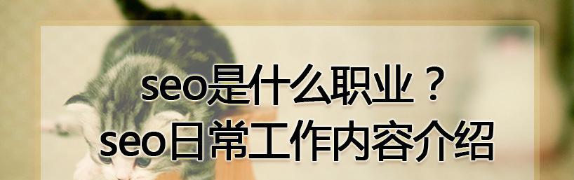 SEO日常工作内容大揭秘！（每天SEOer都做些什么？SEOer的日常工作汇总！）