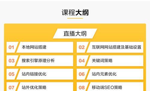 提升网站排名的SEO技巧（从优化到链接建设，全面解析SEO策略）