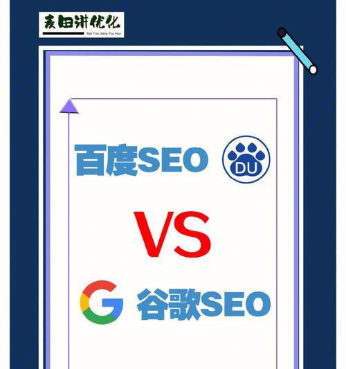 百度与Google的网站页面收录对比（不同搜索引擎的收录规则与优化技巧）