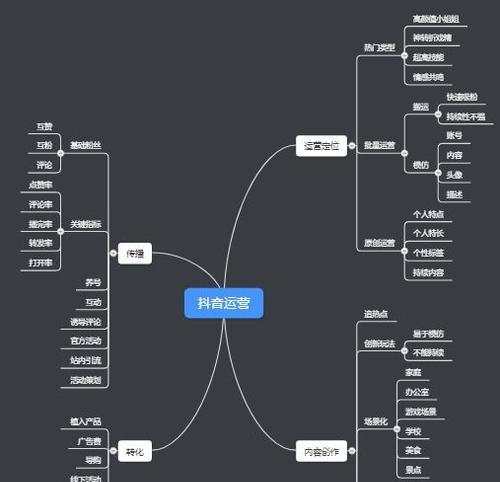 如何成功运营抖音账号？（从内容策略到粉丝互动，指南）