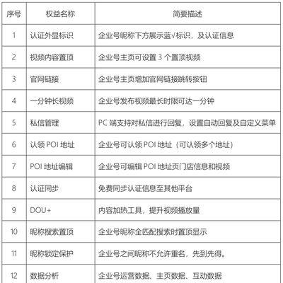 抖音职业认证全面解析（从申请到审核，了解抖音职业认证的全部流程）