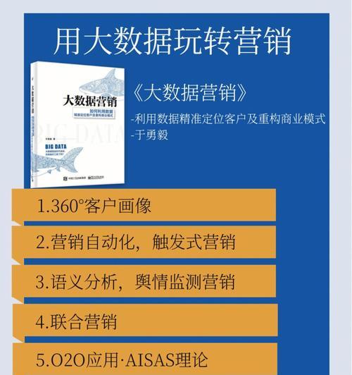 大数据数字营销（如何利用大数据技术进行精准数字营销？）