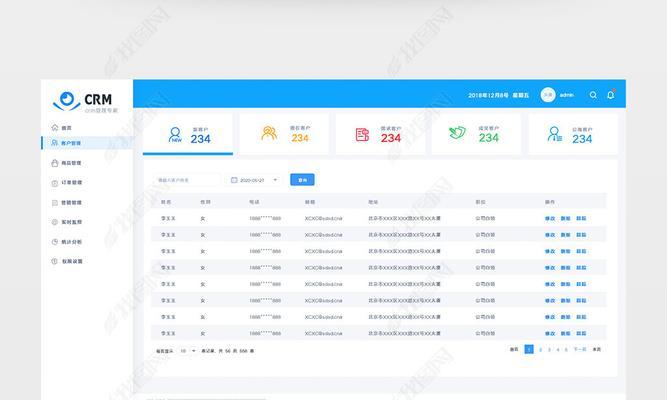 快手CRM——为你量身打造的客户管理利器（提高客户满意度，实现商业价值最大化）