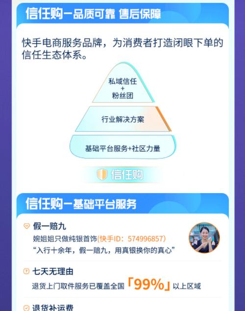 快手电商新商城即将上线，全球购物从此更方便（快手电商新商城提供多样选择，优惠不断，快来体验！）