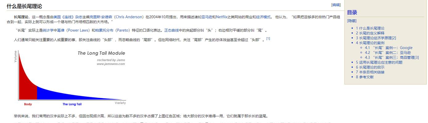 大中型网站长尾研究——以主题文章为例（探究如何通过长尾撰写主题文章，提升网站流量）
