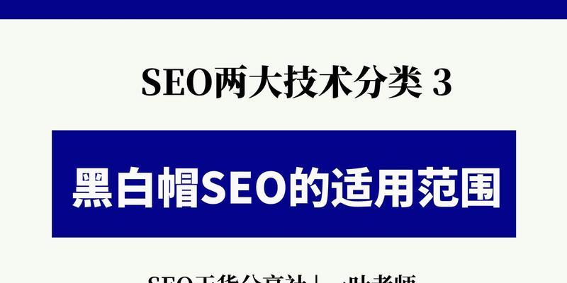 14种黑帽SEO技巧大揭秘（让你的网站迅速上升排名，但要注意风险）