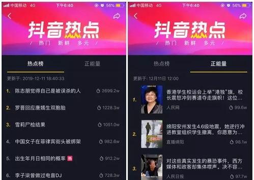 如何选出热门话题进行抖音直播（抖音直播话题的选择技巧与方法）