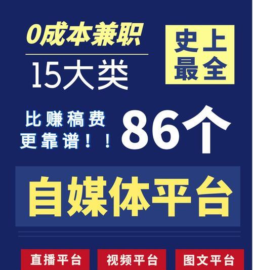 个人自媒体平台推荐：从零开始打造自己的微信公众号