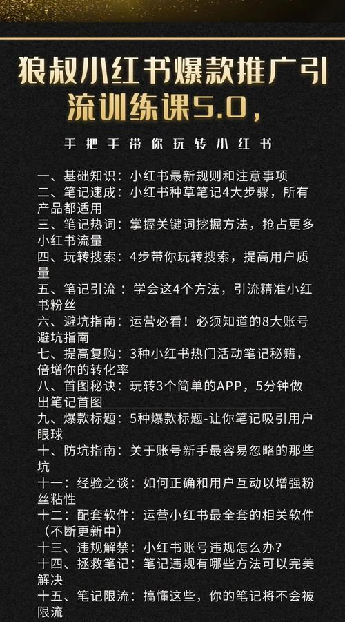 揭秘小红书爆款笔记文案的秘密（从到排版，如何写出让人爱不释手的笔记？）