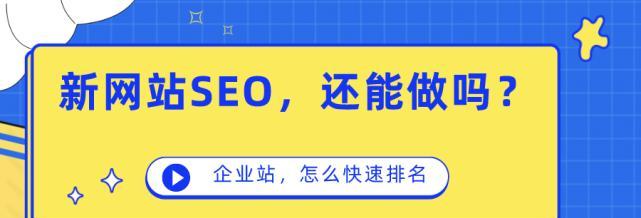 新网站无排名，如何提高网站的可见性？（实用的SEO技巧，让你的网站排名迅速上升）