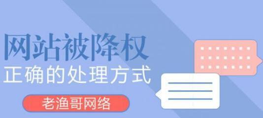 如何分辨网站优化是否被降权（一些关键的指标和技巧）