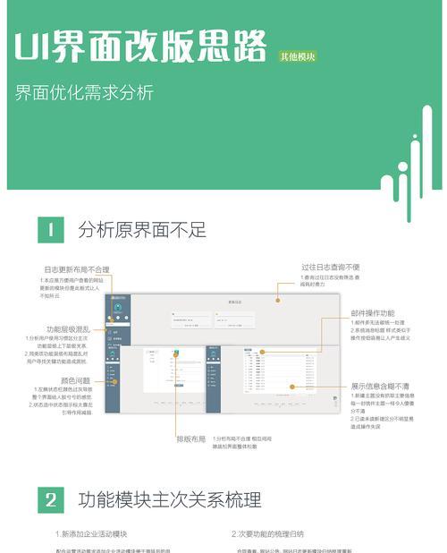 如何优化数据生产后台设计体验（从用户需求出发，打造易用的数据生产后台）