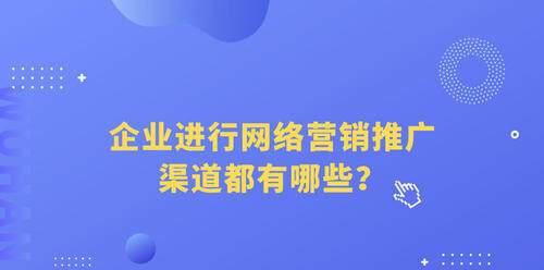 打造营销利器（如何通过建设营销力强的网站提升品牌知名度和销售额）