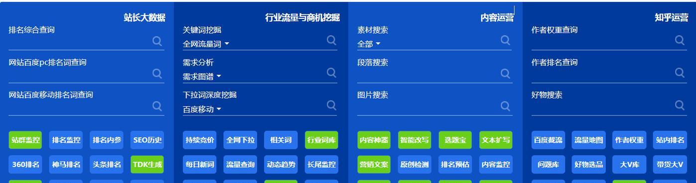 利用长尾实现暴力引流的秘密（揭秘长尾的力量，让你的网站流量飙升）