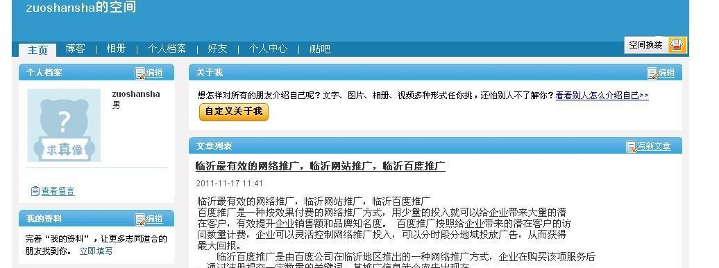 如何提升地方性网站推广效果？（掌握关键技巧，让您的地方性网站更具影响力）