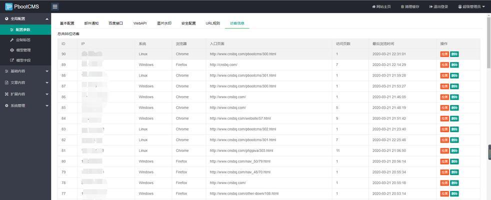 刷网站排名ip优化的实用技巧（提高网站排名和流量的必备方法）