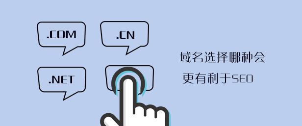 如何选择有利于SEO优化的域名（从、品牌性、易记性等方面出发，为您解析域名对SEO优化的影响）