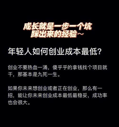 SEOer如何在互联网创业中获得成功（掌握SEO技巧，打造创业新）