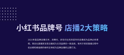 打造自己的小红书运营策略（用关注、内容、社群三位一体的方式）