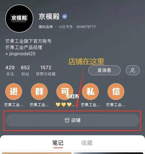 小红书商家版和普通版的区别（为什么商家版更适合做生意？）