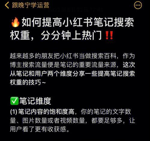 小红书违规笔记涉嫌违法，需及时删除（保障网络安全，维护信息健康）