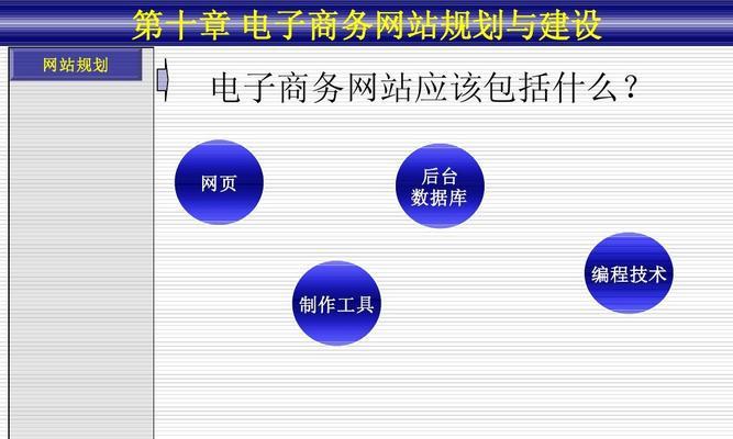 网站建设需要注意的方面（提高用户体验和搜索引擎排名）