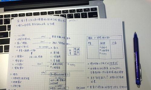 如何高效利用小红书做笔记（优秀笔记方法与技巧）