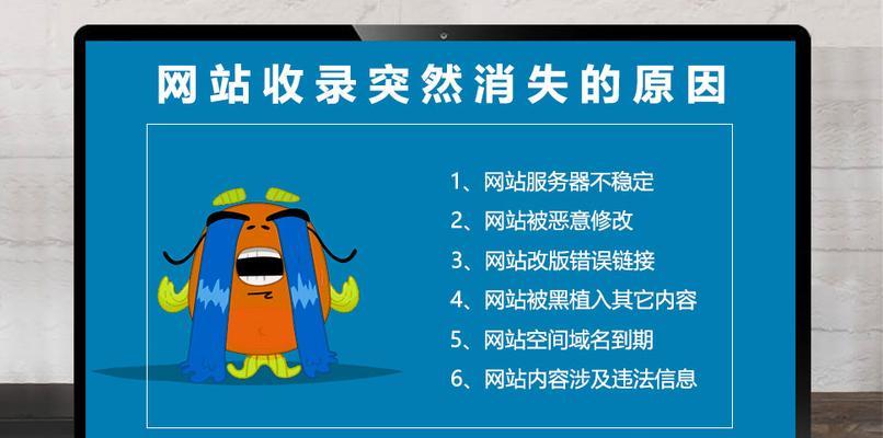 网站收录量与排名的关系（揭秘搜索引擎排名秘密，告诉你网站收录量不是因素）