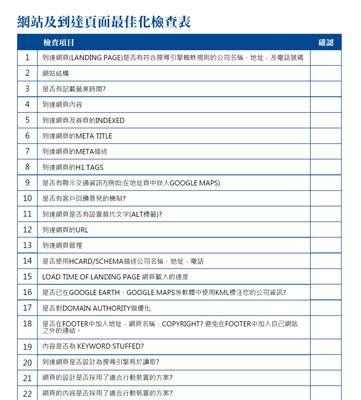 当网站排名下降时，你该如何自查？（针对网站排名下降，掌握以下10个自查点，绝不让排名下滑！）