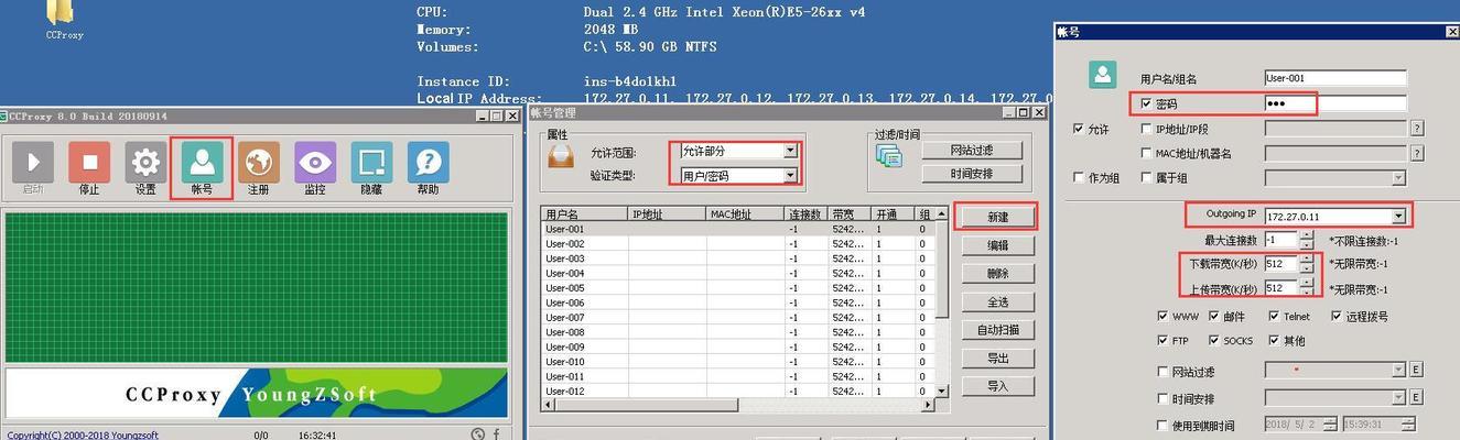 为什么你的网站需要使用独立IP？（探究独立IP的重要性及其优势）