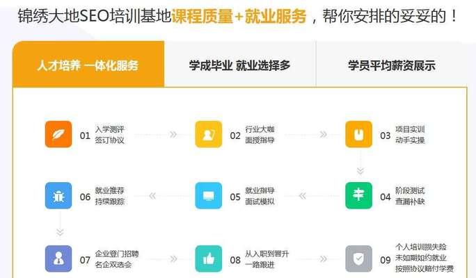 网站优化的专业培训方式（掌握SEO技巧，提升网站流量）