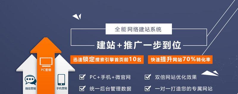 如何通过网站优化驱动企业网络营销发展？（掌握网站优化，实现网络营销升级）