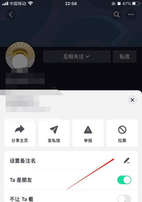 教你如何在抖音上更改名字（从简单操作到实用技巧，让你的名字更有吸引力）