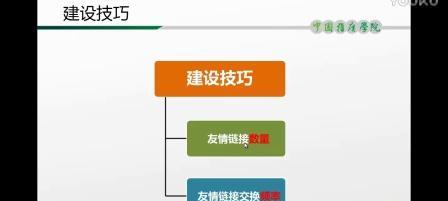 网站友情链接交换技巧（提升网站流量的秘诀）