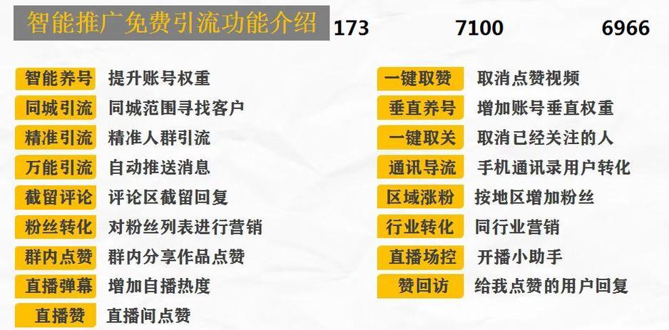 短视频营销秘籍（掌握5个技巧，让你轻松实现涨粉大计）