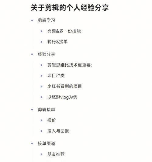 短视频营销入门经验分享（从零开始，教你打造高质量的短视频营销）