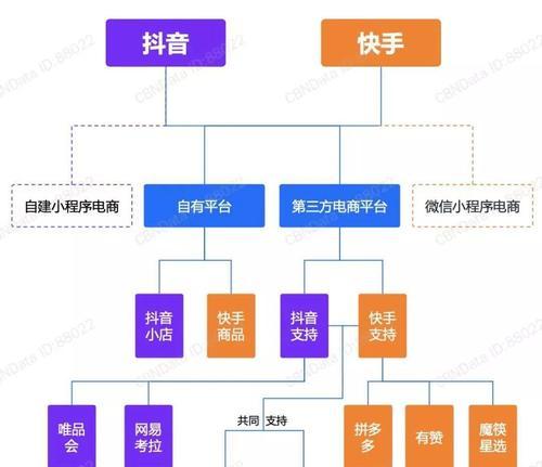 快手和抖音是否能够同时直播？（两大短视频平台的直播功能探究）