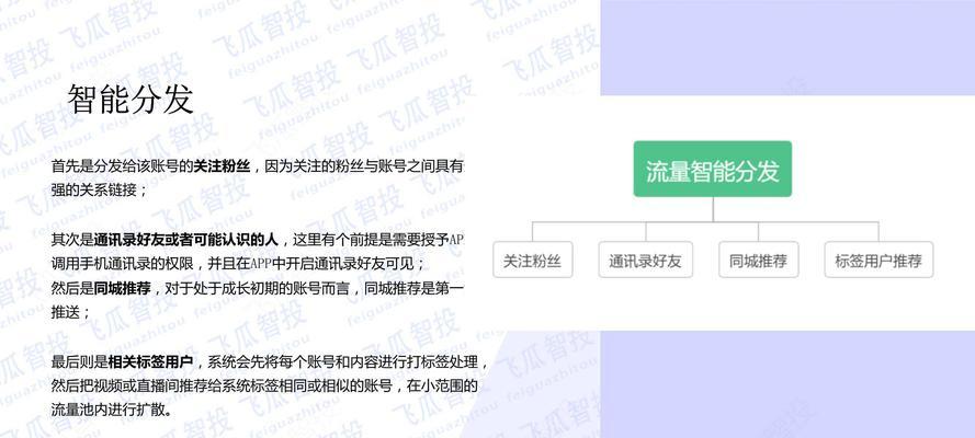 如何快速获取抖音直播间流量池？（打造流量池，让直播间火爆全场！）