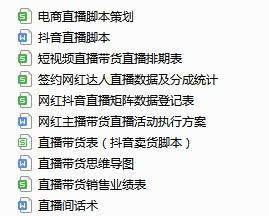 探究抖音直播脚本的含义和用途（从脚本编写到直播实践，了解抖音直播脚本的实质）