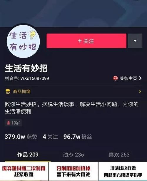 抖音粉丝1000怎么打标签（掌握这些技巧，让你的抖音更火爆！）