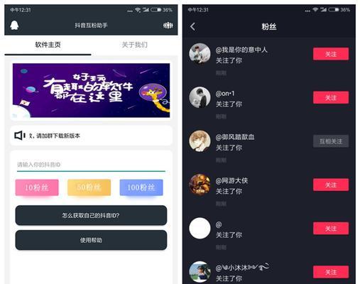 如何快速将抖音粉丝数提升到1000？（从互粉到内容优化，教你实现抖音突破）