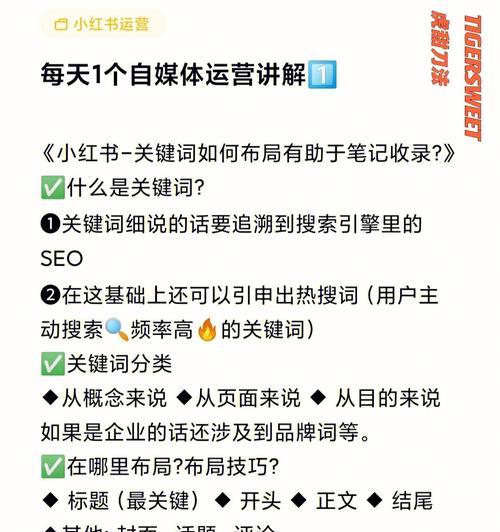 长尾布局方法，让你的网站更加优化！（掌握长尾布局的技巧，从而提高搜索引擎排名）