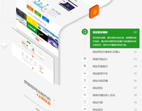 高端网站建设的关键条件（从专业性、创新性、用户体验等方面看网站建设的核心要素）