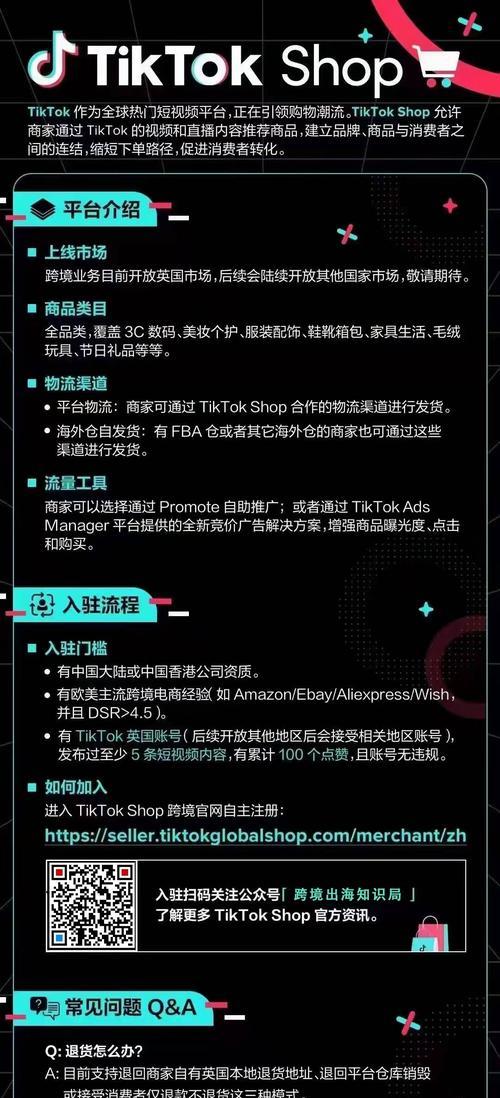 玩转TikTokShop，尽享跨境电商焕新大促！（2023春夏，TikTokShop为你带来独特玩法）