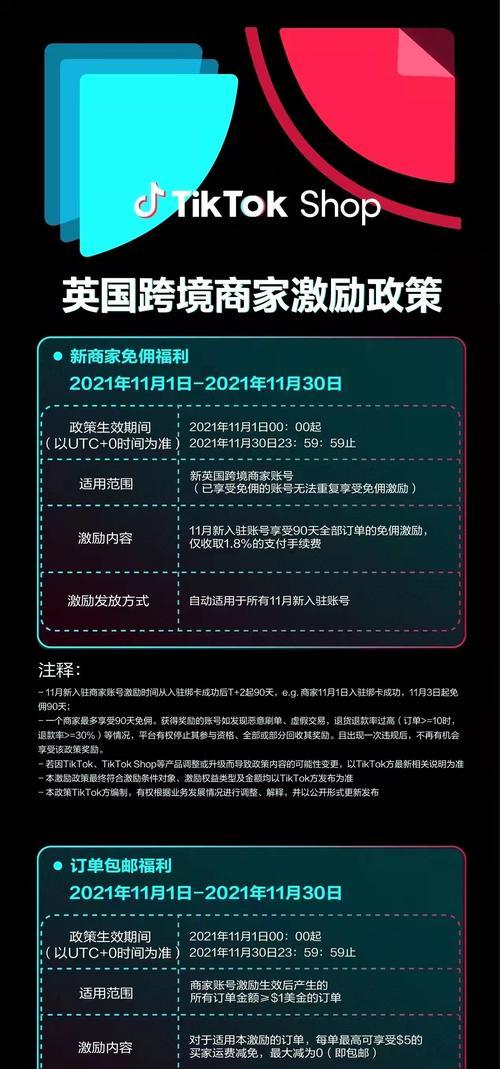 TikTok跨境电商入驻指南（掌握关键步骤，实现全球出海）