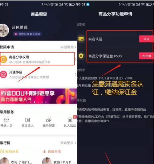 揭秘抖音橱窗收费，你知道吗？（抖音橱窗收费的费用构成、影响因素及优化策略）