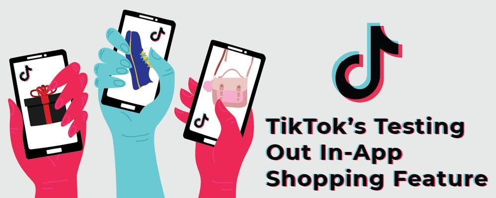 TikTokShop宣布征收低价值商品税（进口零售商品将被征税）