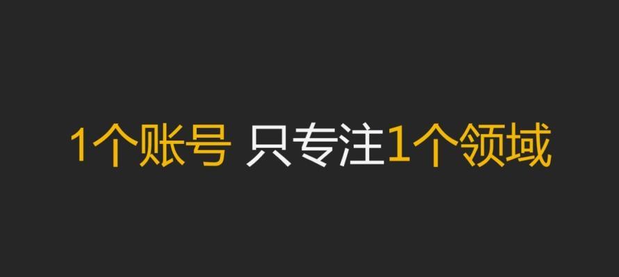 如何在抖音垂直领域坚持发多久才能热门？（探究抖音垂直领域热门的奥秘）