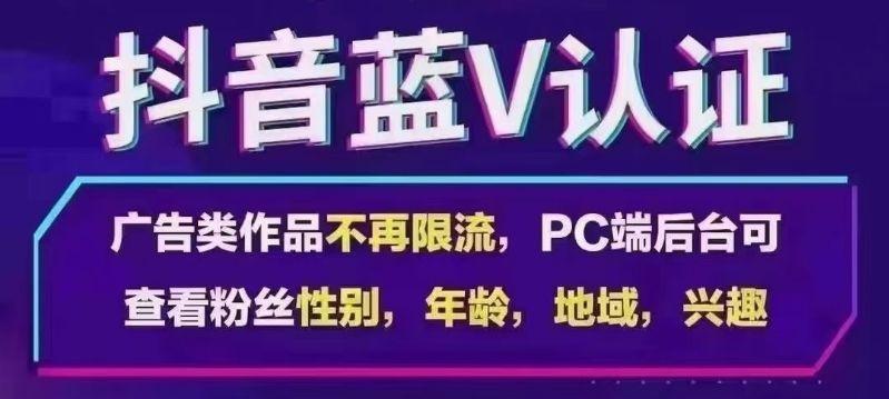 如何选择适合自己的抖音个人认证领域？（解析抖音认证分类）