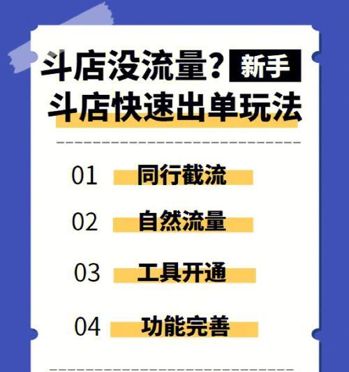 抖音无货源电商的突围之道（如何利用社交媒体平台创造货源并开展电商业务）